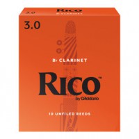 Rico by D'Addario Bb Clarinet