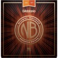 Daddario NB1047 Nickel Bronze Set
