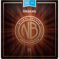 Daddario NB1253 Nickel Bronze Set