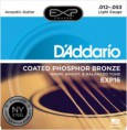 Daddario EXP16